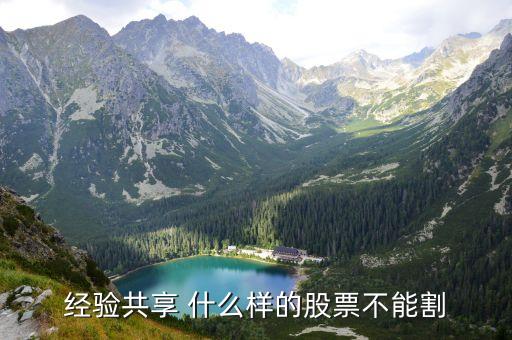 什么样的股票不能做，哪些股票是不可以做个股期权的
