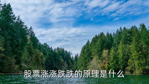 股票涨跌真实原因是什么，股票涨涨跌跌的原理是什么