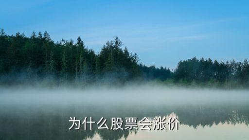 股票除了a股什么都在涨价，股票为什么会涨价