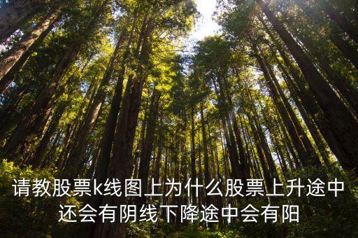为什么股票是一阳一阴，周K线一阳一阴说明什么