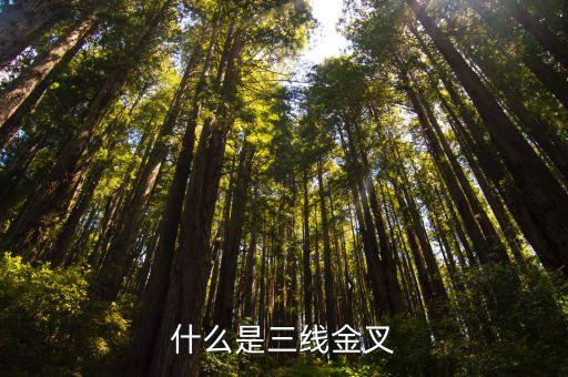 什么是三线金叉