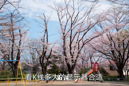 看K线多大的显示器合适