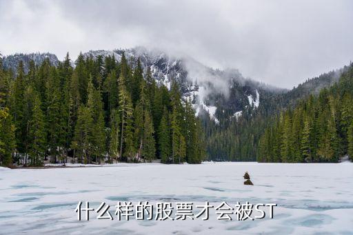 什么样的股票才会被ST