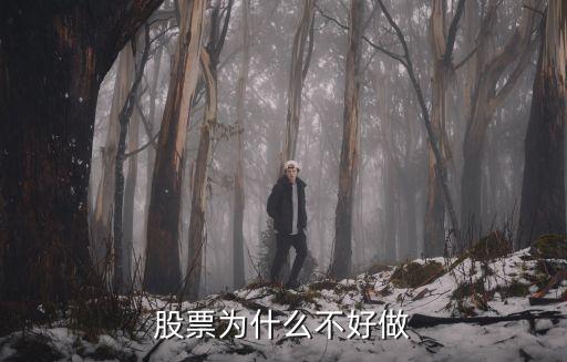股票为什么不好做