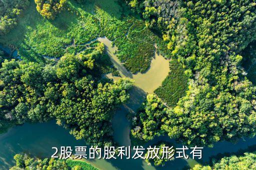 股票分红的多种形式是什么，股票分红是方式有哪些