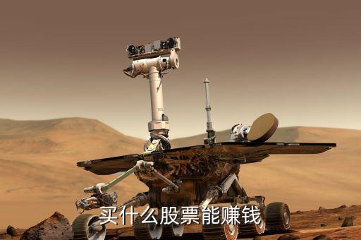 买什么股票能赚钱