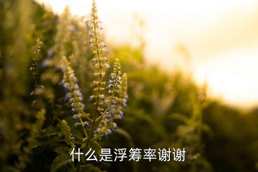 股票行情什么是筹码锁定率，怎样理解筹码锁定指标