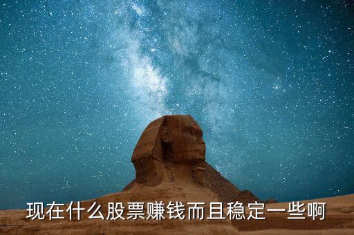 现在什么股票赚钱而且稳定一些啊