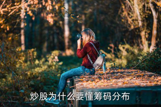 炒股为什么要懂筹码分布