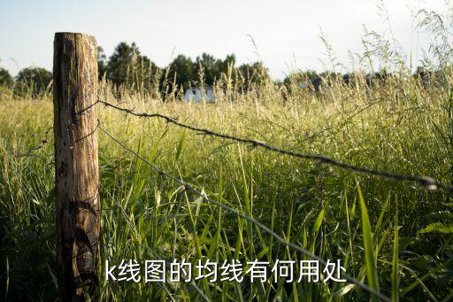 股票的均线都有什么作用，均线怎么用的