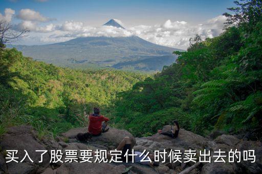 什么时候卖掉伊之密股票，股票什么时候能卖出去