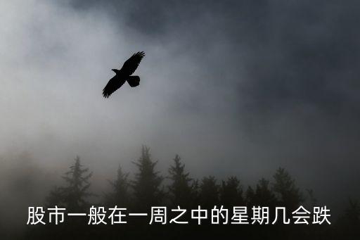 什么时候股票大盘会跌啊，股市什么时候会跌