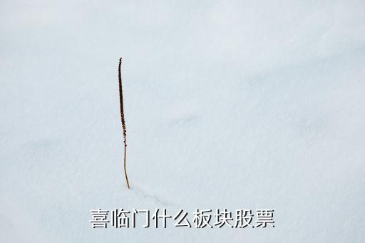 喜临门什么板块股票