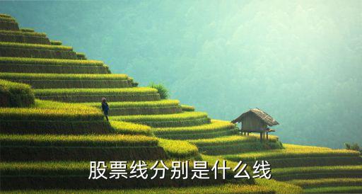 股票线分别是什么线