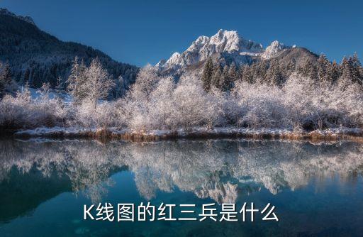 K线图的红三兵是什么