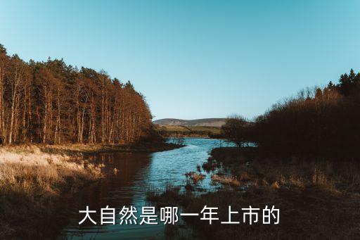 大自然家居股票代码是什么，大自然是哪一年上市的