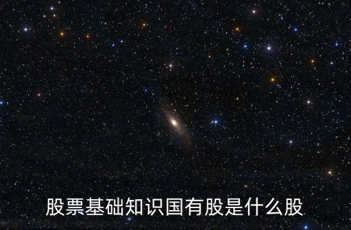 国资控股的股票是什么意思，国有资金投资占控股是什么意思