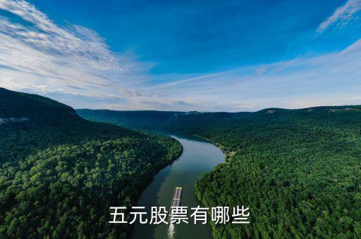什么股票价格是5元，五元股票有哪些