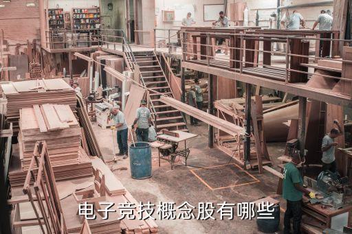 电子竞技概念股有哪些