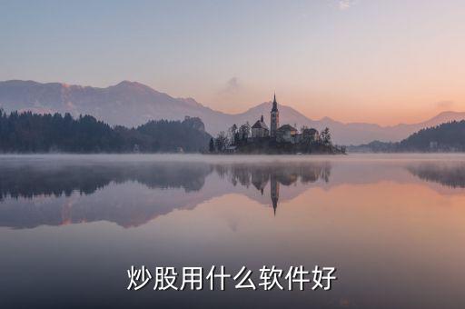 炒股用什么软件好