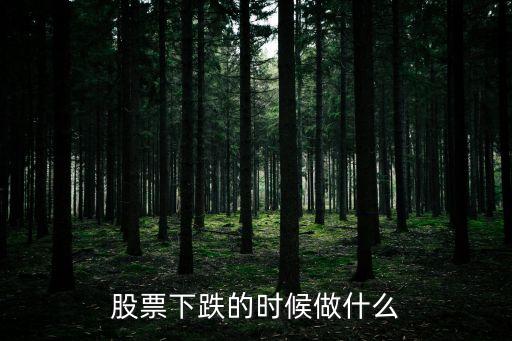 股票大跌后需要看什么视频，股票暴跌后如何操作