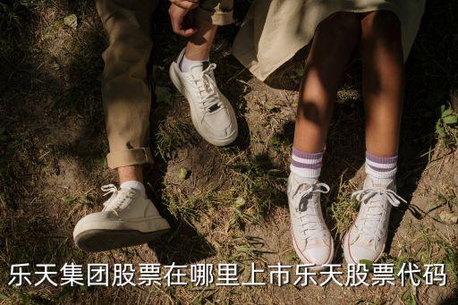 乐天集团股票在哪里上市乐天股票代码