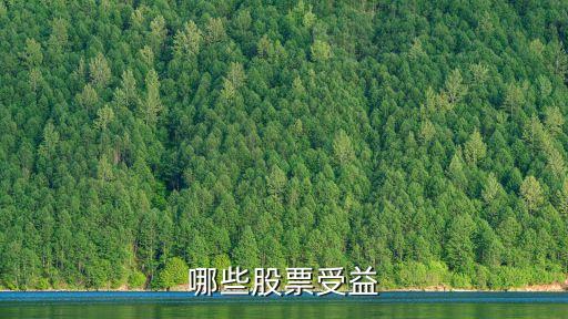 哪些股票受益