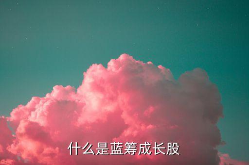股票中的成长股是什么东西，什么叫全R成长股