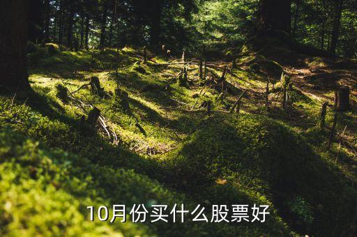 10月份买什么股票好