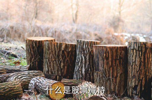 什么情况下需要减持股票，控股股东什么时候可以减持